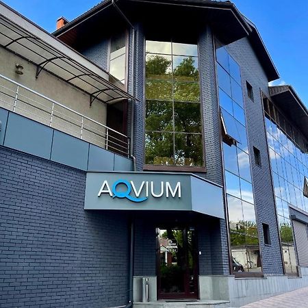 Hotel Aqvium à Dnipro Extérieur photo