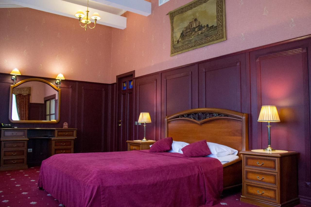 Hotel Aqvium à Dnipro Extérieur photo