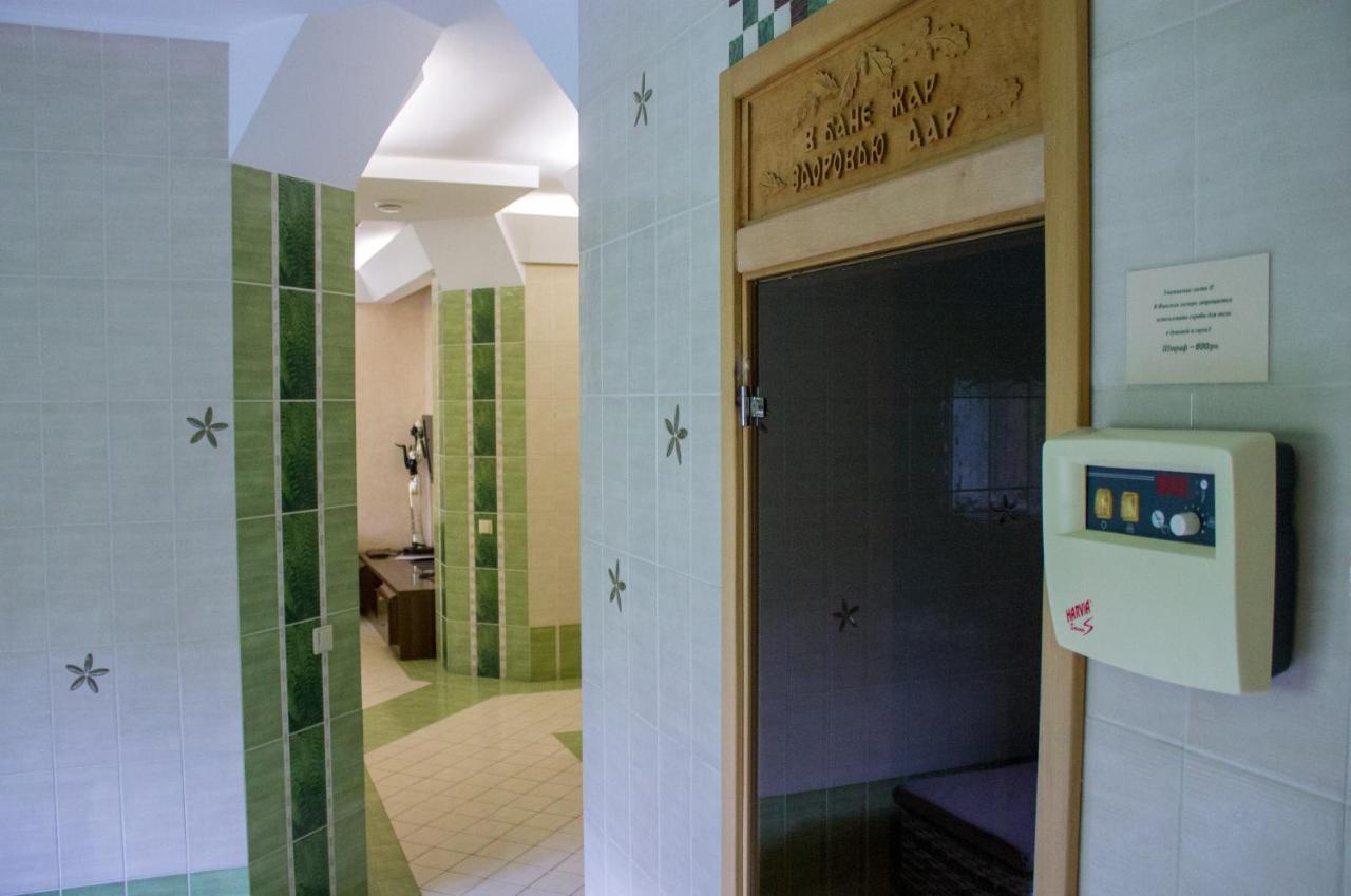 Hotel Aqvium à Dnipro Extérieur photo