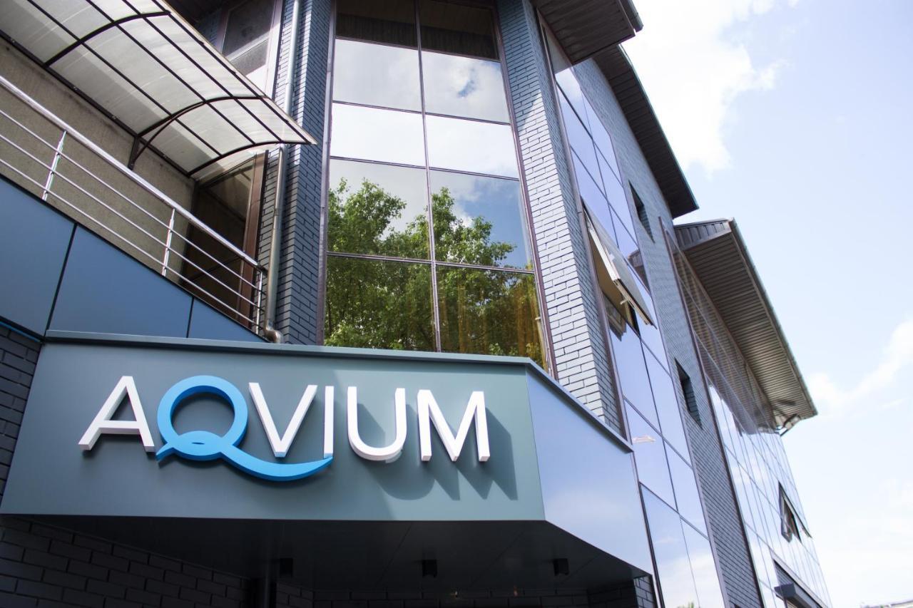 Hotel Aqvium à Dnipro Extérieur photo