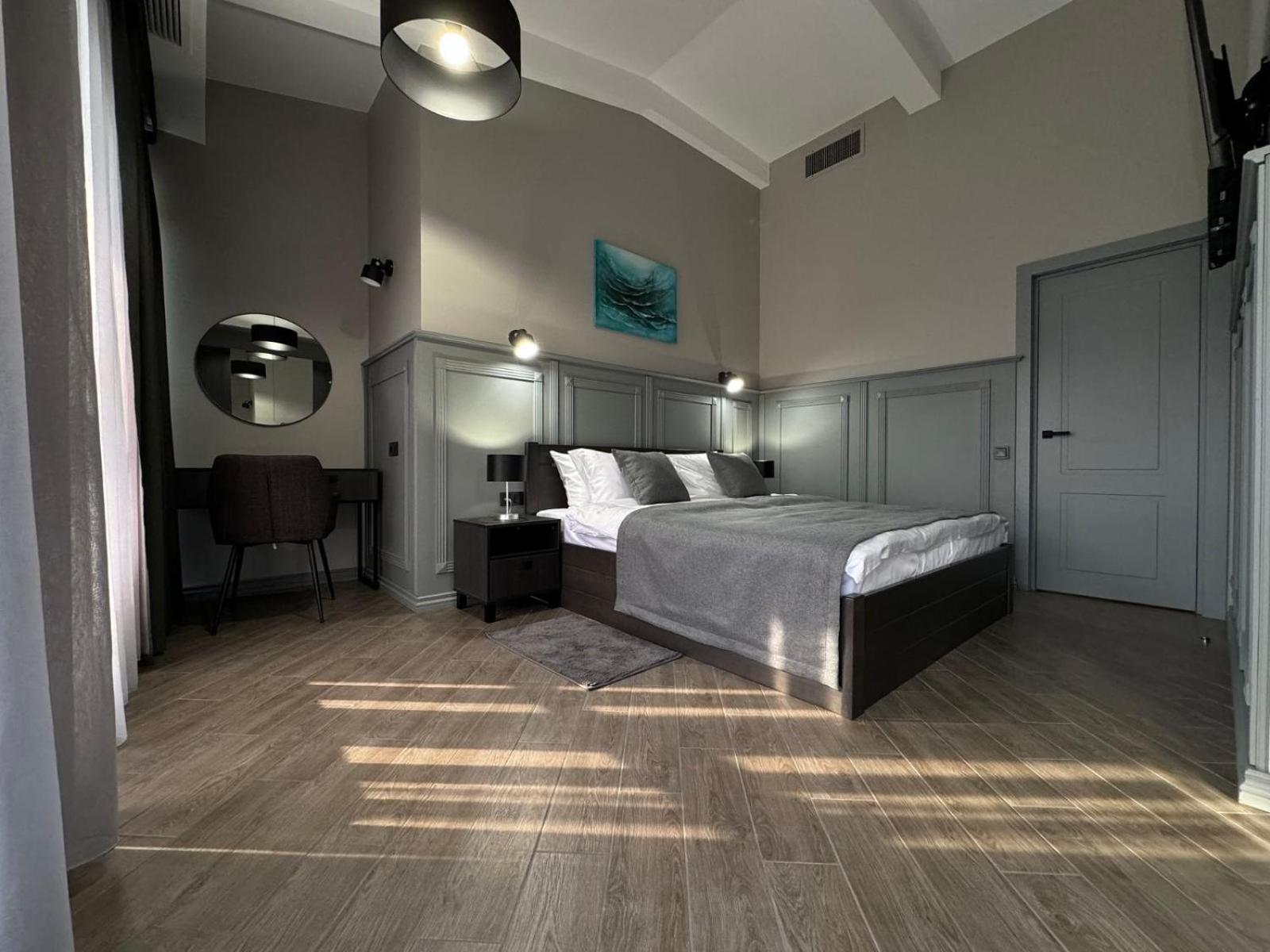 Hotel Aqvium à Dnipro Extérieur photo