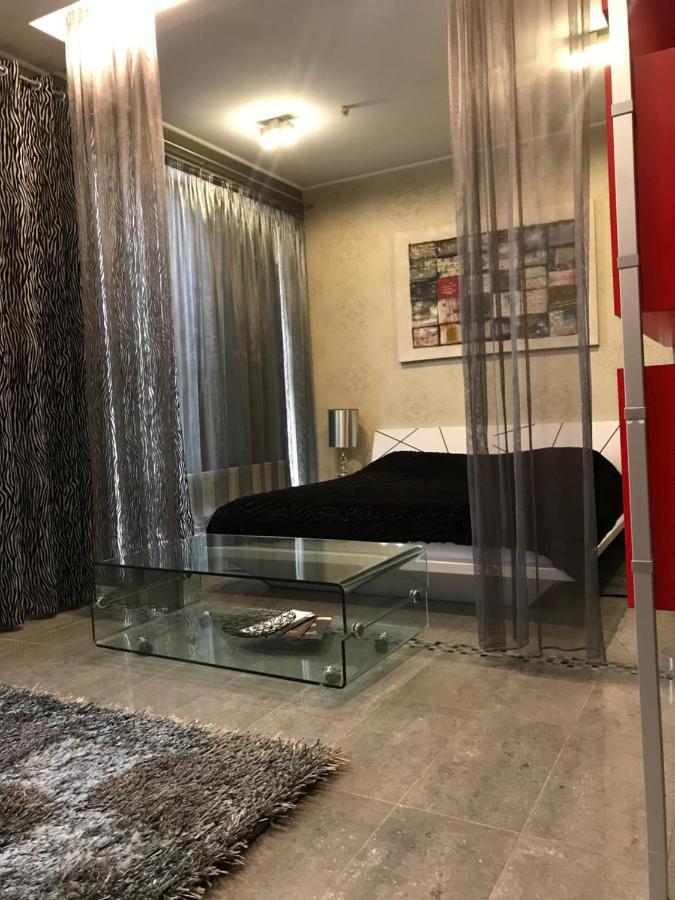 Hotel Aqvium à Dnipro Extérieur photo