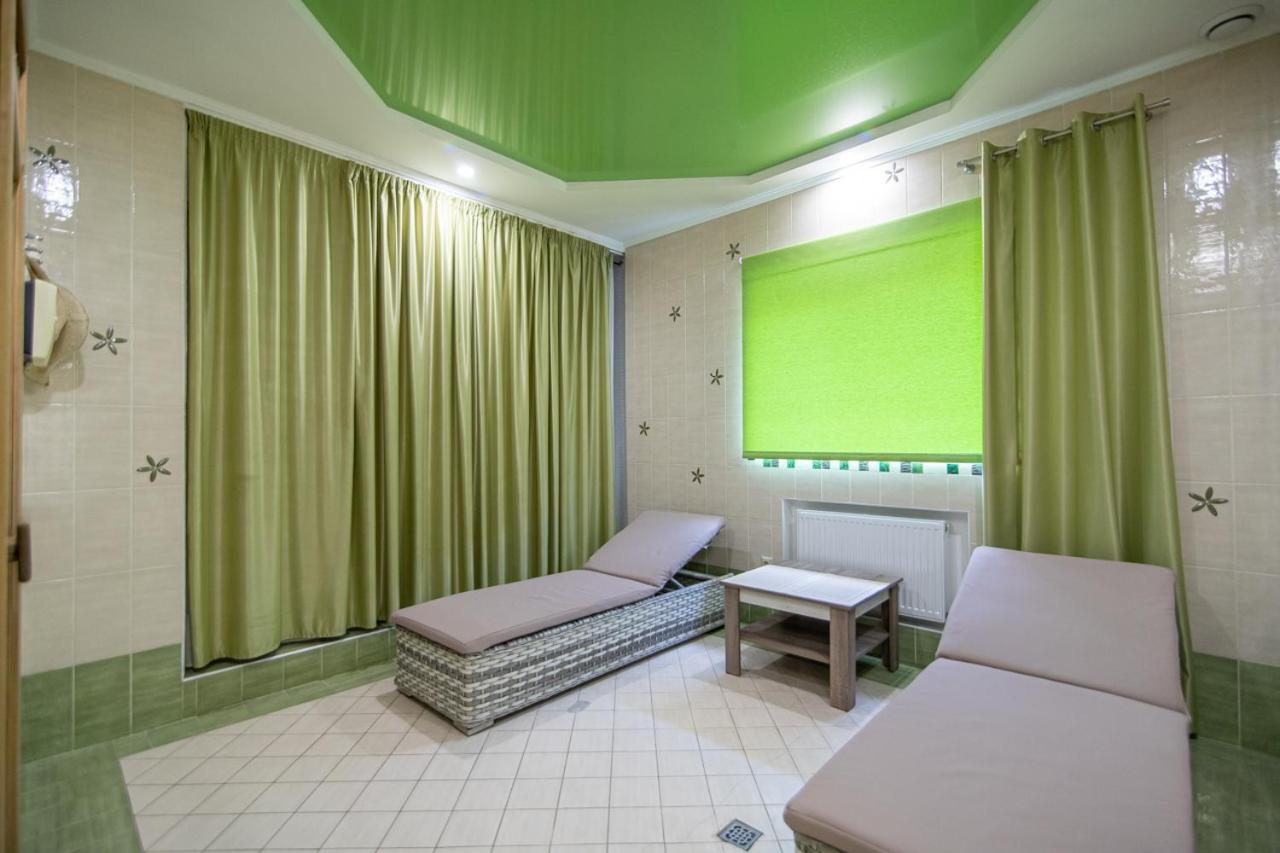 Hotel Aqvium à Dnipro Extérieur photo