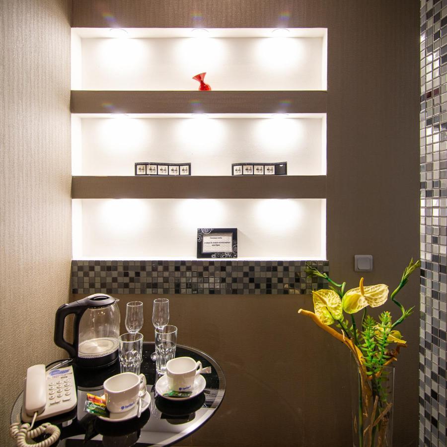Hotel Aqvium à Dnipro Extérieur photo