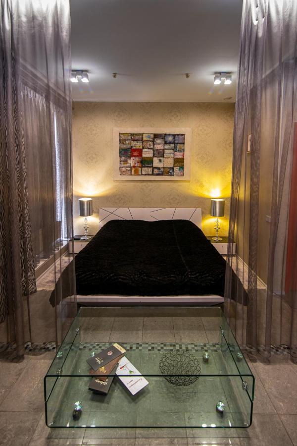 Hotel Aqvium à Dnipro Extérieur photo